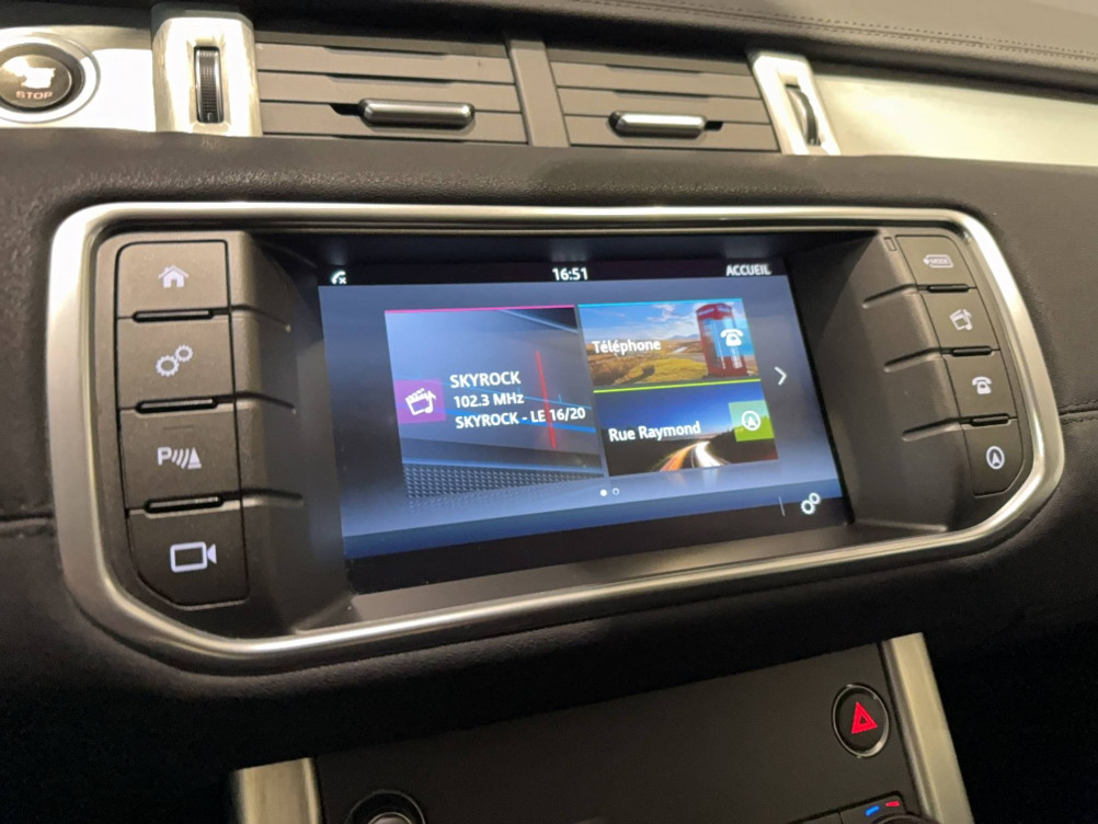 Acheter Land Rover Range Rover Evoque Range Rover Evoque Mark IV eD4 150 2WD e-Capability Business 5p occasion dans les concessions du Groupe Faurie