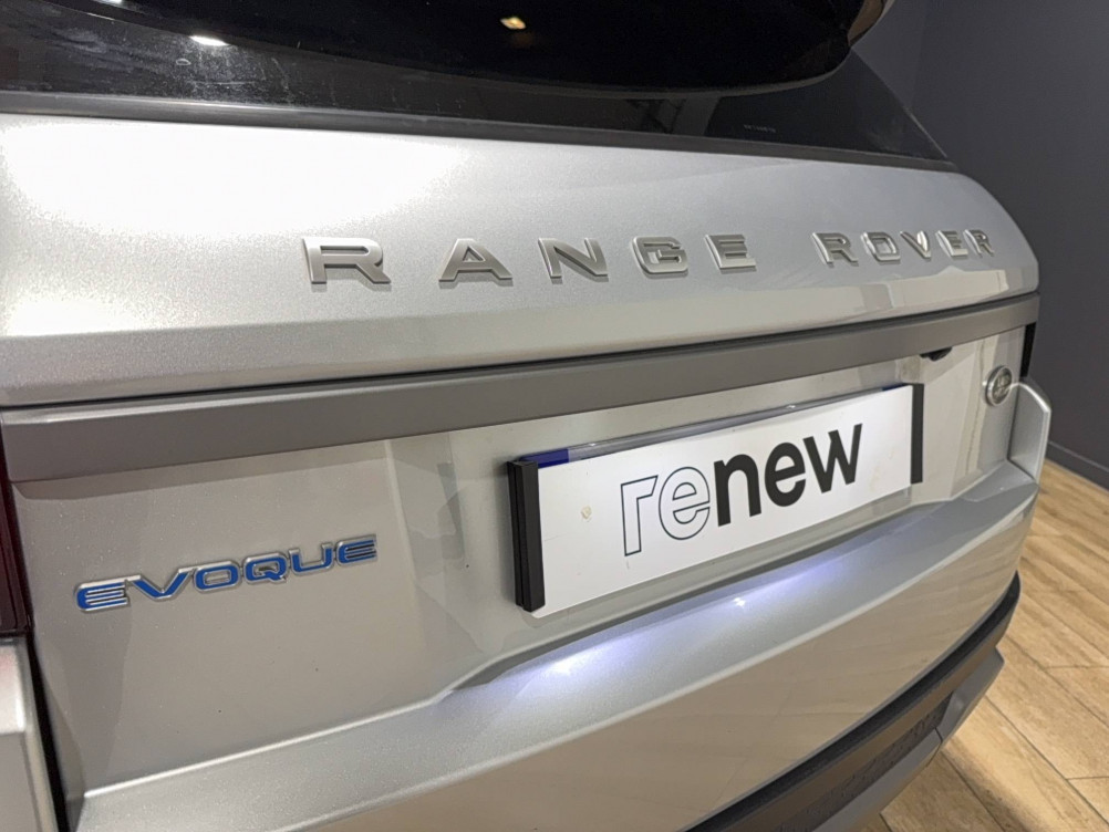Acheter Land Rover Range Rover Evoque Range Rover Evoque Mark IV eD4 150 2WD e-Capability Business 5p occasion dans les concessions du Groupe Faurie