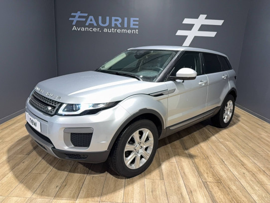Acheter Land Rover Range Rover Evoque Range Rover Evoque Mark IV eD4 150 2WD e-Capability Business 5p occasion dans les concessions du Groupe Faurie