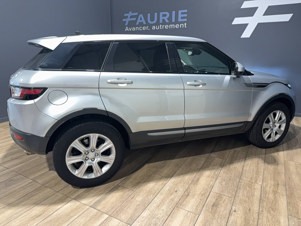 Acheter Land Rover Range Rover Evoque Range Rover Evoque Mark IV eD4 150 2WD e-Capability Business 5p occasion dans les concessions du Groupe Faurie