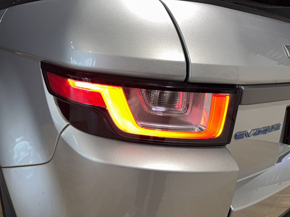 Acheter Land Rover Range Rover Evoque Range Rover Evoque Mark IV eD4 150 2WD e-Capability Business 5p occasion dans les concessions du Groupe Faurie