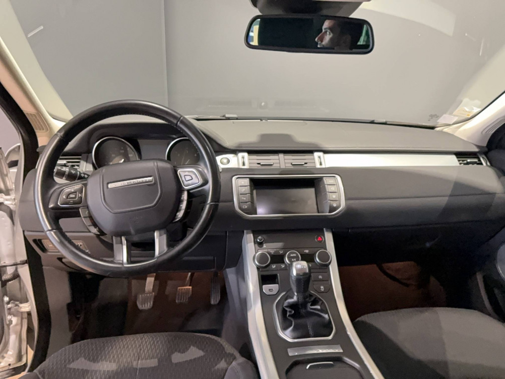 Acheter Land Rover Range Rover Evoque Range Rover Evoque Mark IV eD4 150 2WD e-Capability Business 5p occasion dans les concessions du Groupe Faurie
