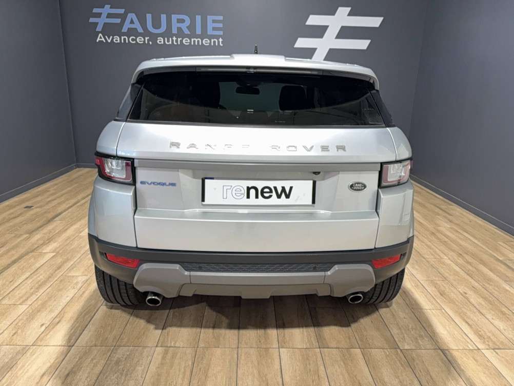 Acheter Land Rover Range Rover Evoque Range Rover Evoque Mark IV eD4 150 2WD e-Capability Business 5p occasion dans les concessions du Groupe Faurie
