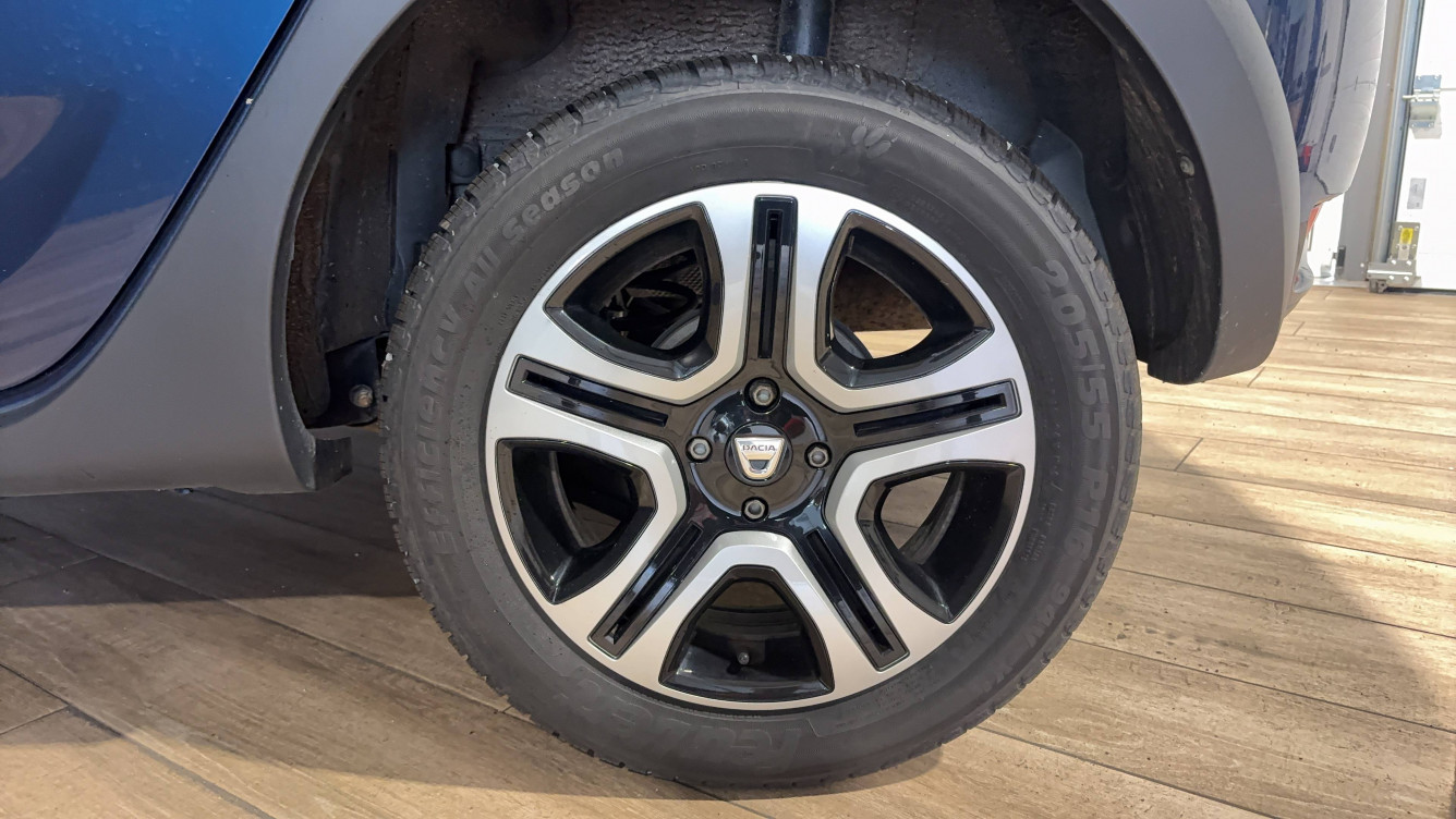 Acheter Dacia Sandero Sandero TCe 90 Advance 5p occasion dans les concessions du Groupe Faurie