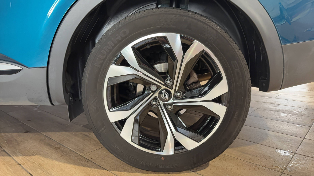 Acheter Renault Arkana Arkana E-Tech 145 - 23 Techno 5p occasion dans les concessions du Groupe Faurie