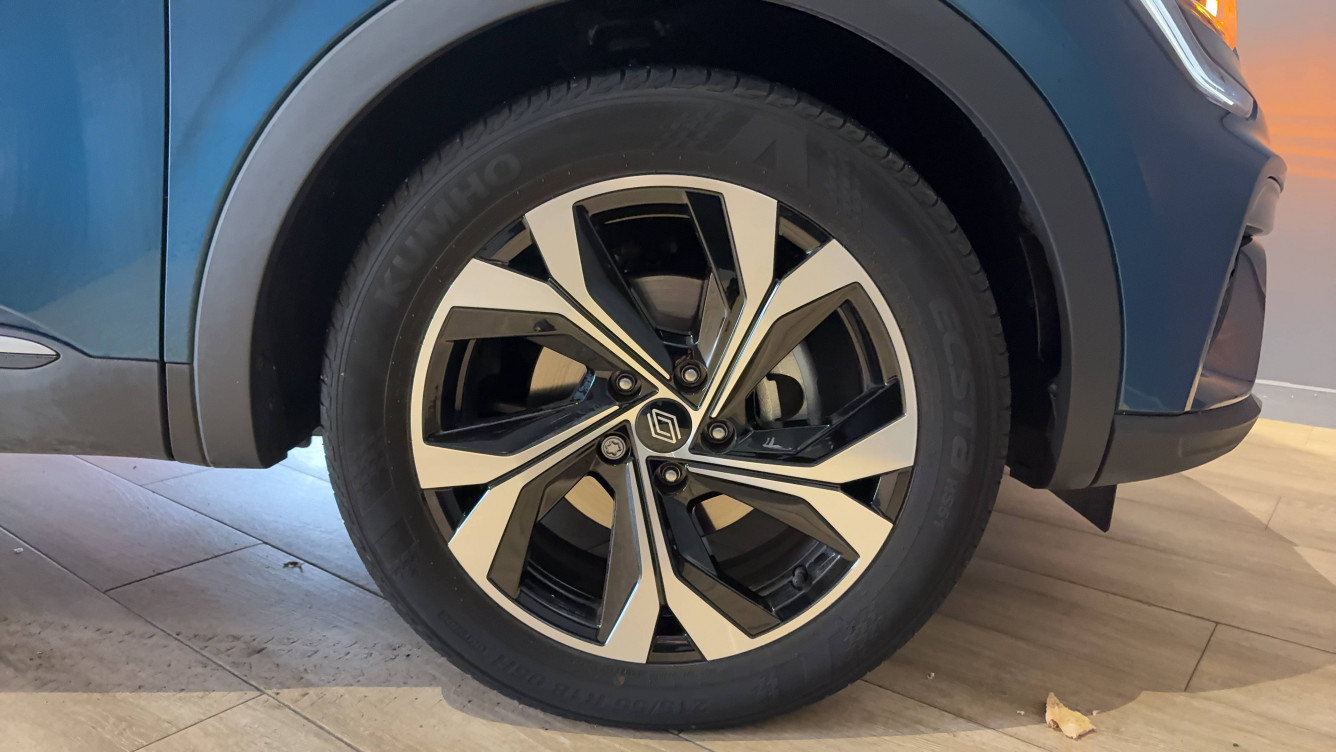 Acheter Renault Arkana Arkana E-Tech 145 - 23 Techno 5p occasion dans les concessions du Groupe Faurie