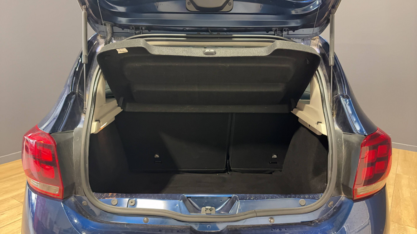 Acheter Dacia Sandero Sandero TCe 90 Advance 5p occasion dans les concessions du Groupe Faurie