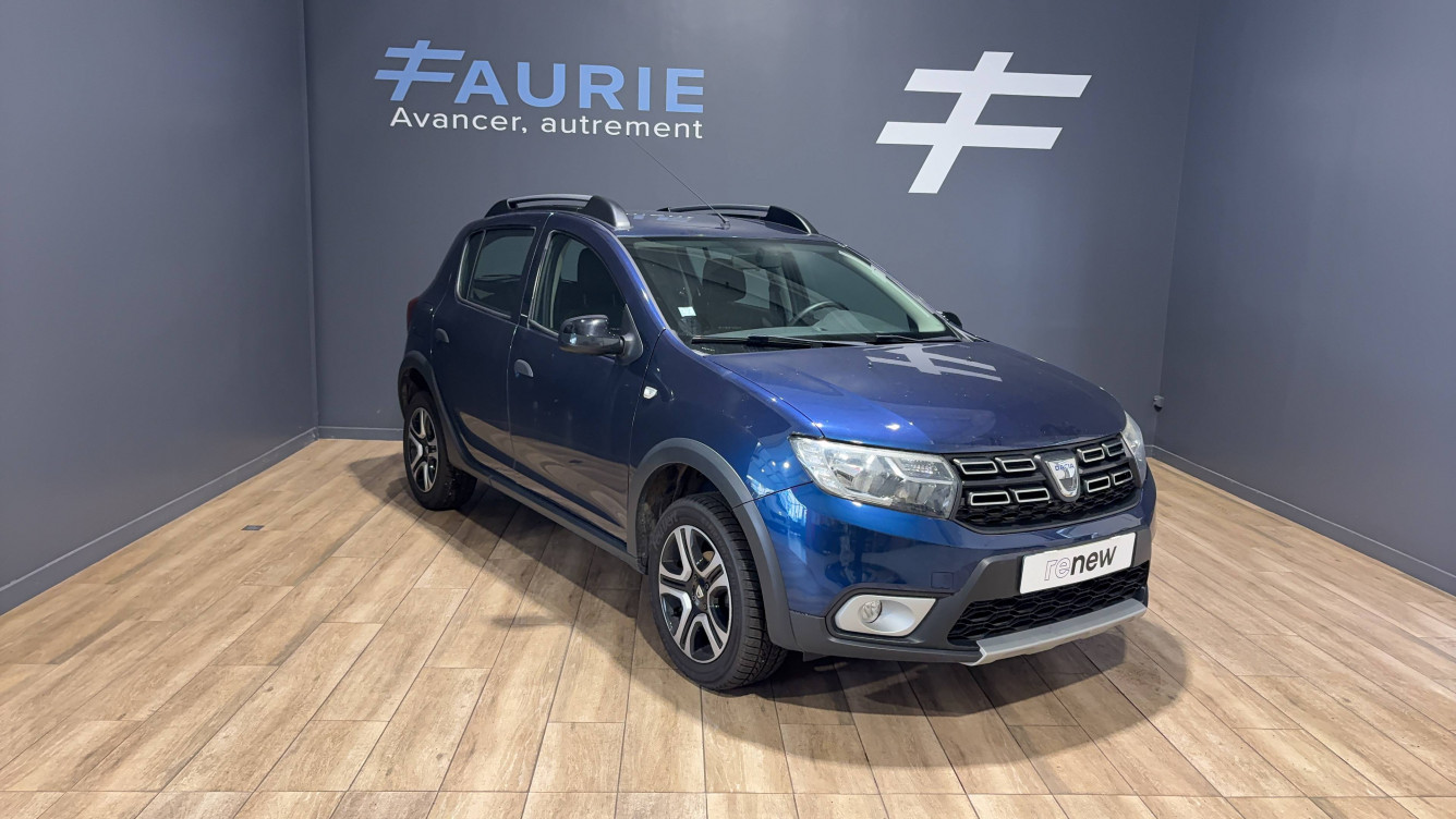 Acheter Dacia Sandero Sandero TCe 90 Advance 5p occasion dans les concessions du Groupe Faurie