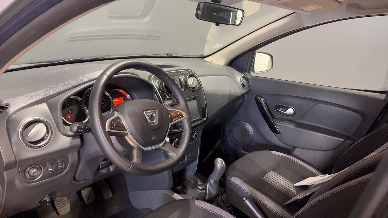 Acheter Dacia Sandero Sandero TCe 90 Advance 5p occasion dans les concessions du Groupe Faurie