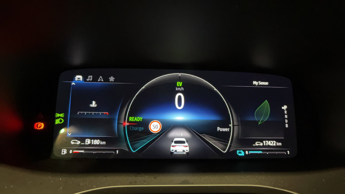 Acheter Renault Arkana Arkana E-Tech 145 - 23 Techno 5p occasion dans les concessions du Groupe Faurie