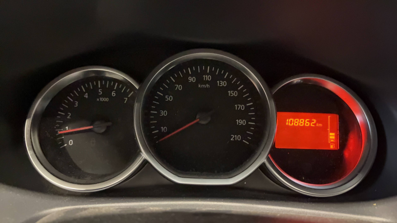 Acheter Dacia Sandero Sandero Blue dCi 95 SL Techroad 5p occasion dans les concessions du Groupe Faurie