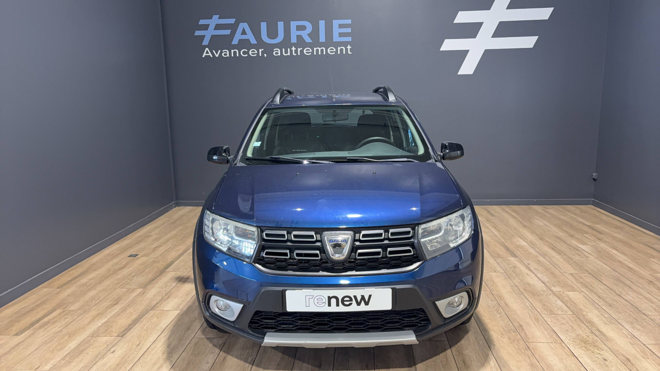 Acheter Dacia Sandero Sandero TCe 90 Advance 5p occasion dans les concessions du Groupe Faurie