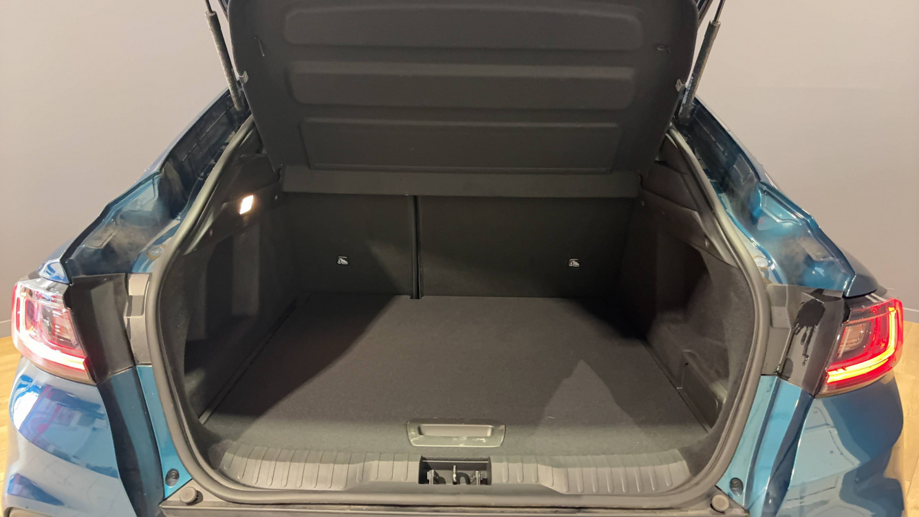 Acheter Renault Arkana Arkana E-Tech 145 - 23 Techno 5p occasion dans les concessions du Groupe Faurie