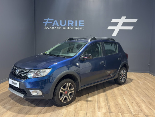 Acheter Dacia Sandero Sandero Blue dCi 95 SL Techroad 5p occasion dans les concessions du Groupe Faurie