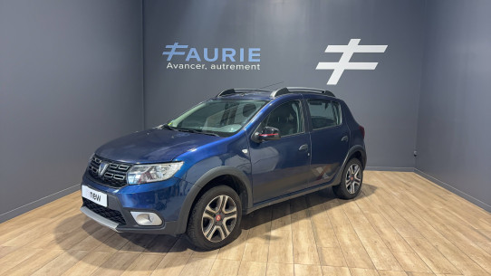 Acheter Dacia Sandero Sandero Blue dCi 95 SL Techroad 5p occasion dans les concessions du Groupe Faurie