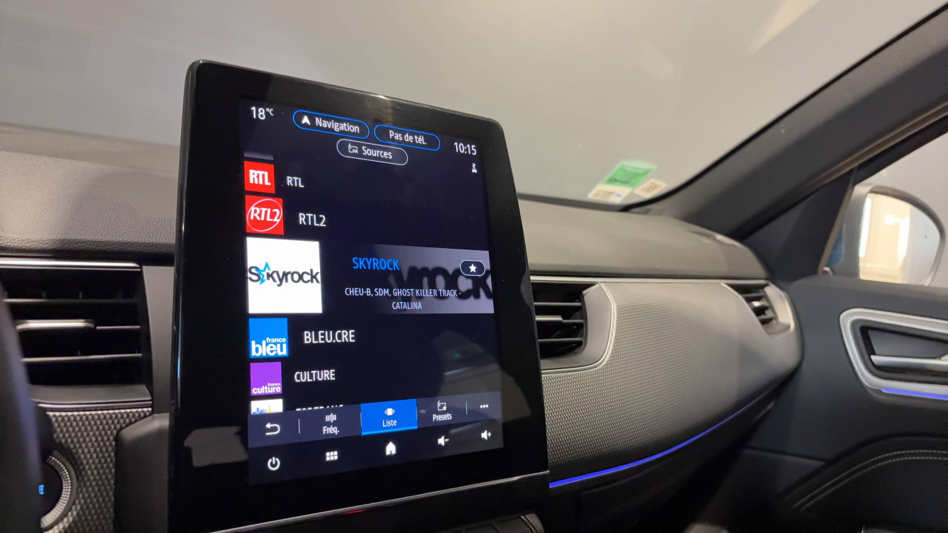 Acheter Renault Arkana Arkana E-Tech 145 - 23 Techno 5p occasion dans les concessions du Groupe Faurie