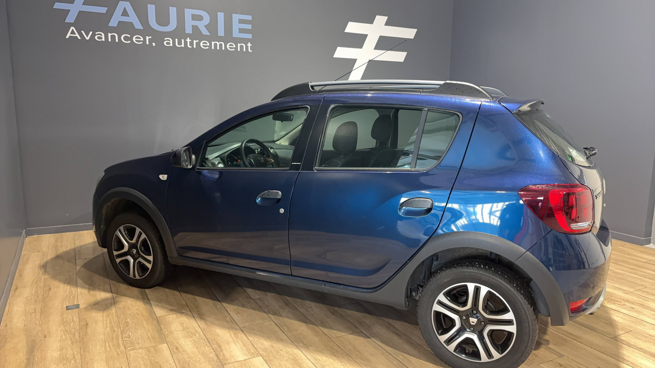 Acheter Dacia Sandero Sandero TCe 90 Advance 5p occasion dans les concessions du Groupe Faurie