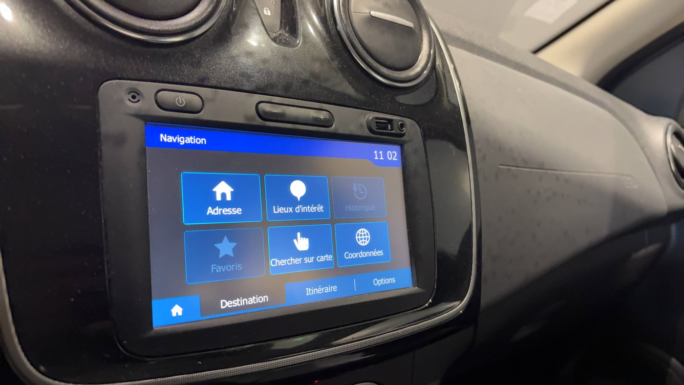 Acheter Dacia Sandero Sandero TCe 90 Advance 5p occasion dans les concessions du Groupe Faurie