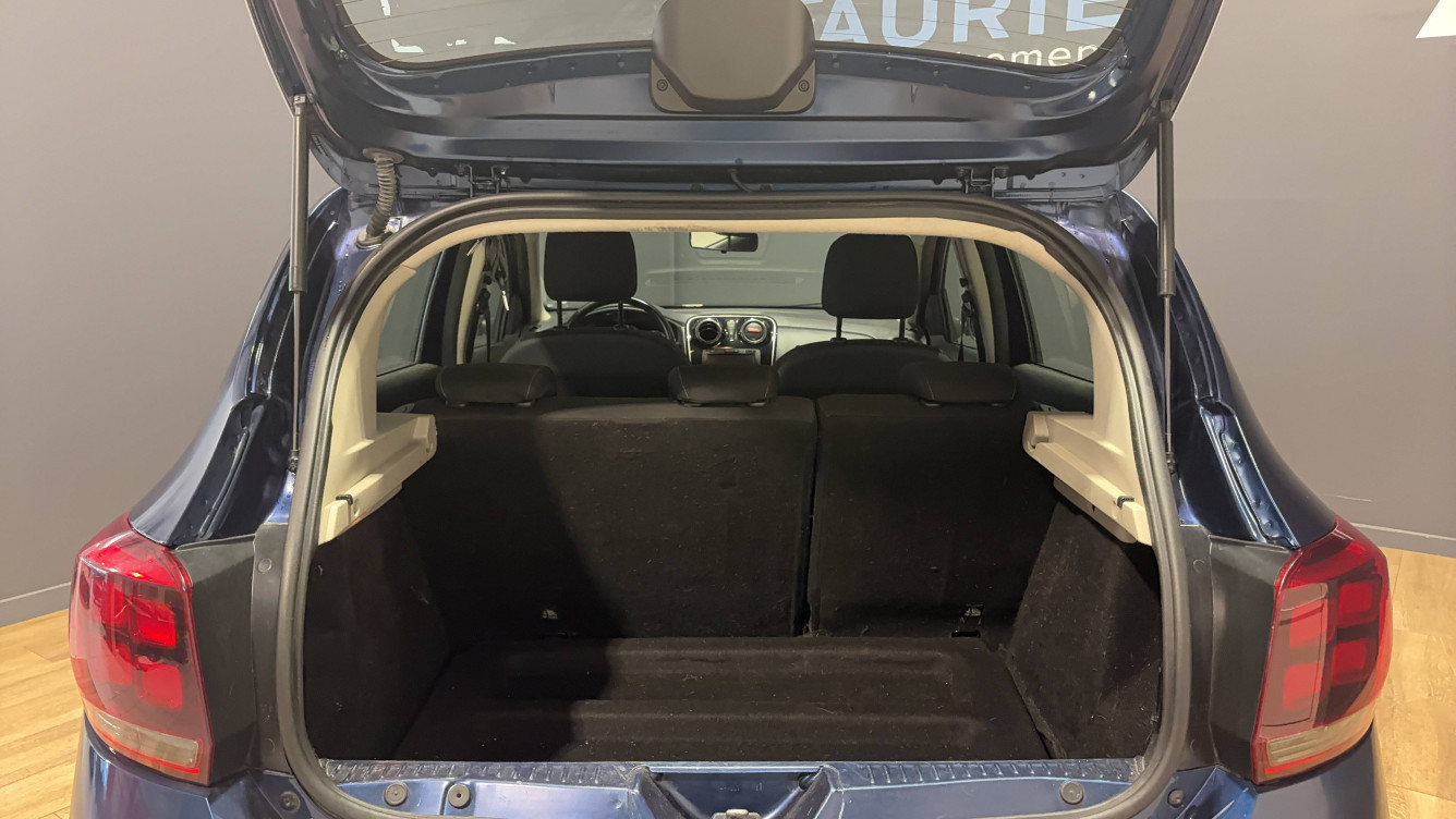 Acheter Dacia Sandero Sandero Blue dCi 95 SL Techroad 5p occasion dans les concessions du Groupe Faurie