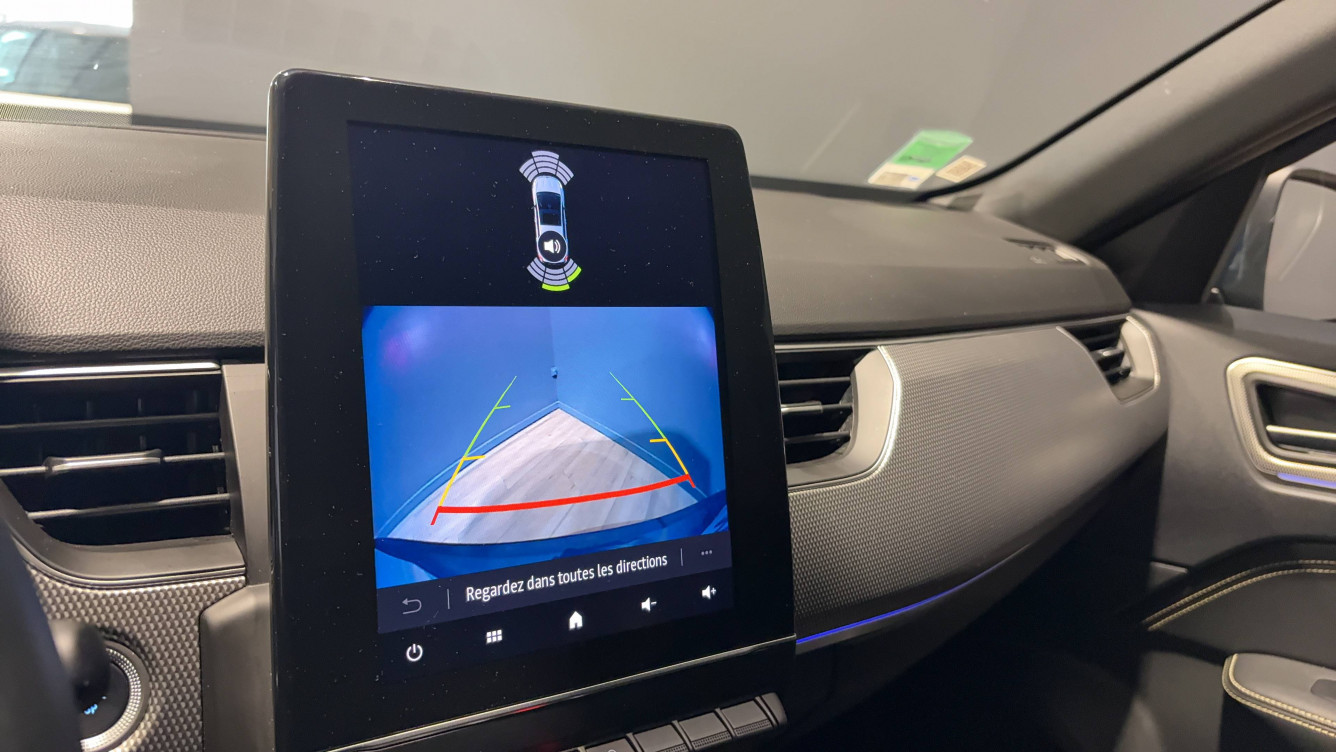 Acheter Renault Arkana Arkana E-Tech 145 - 23 Techno 5p occasion dans les concessions du Groupe Faurie
