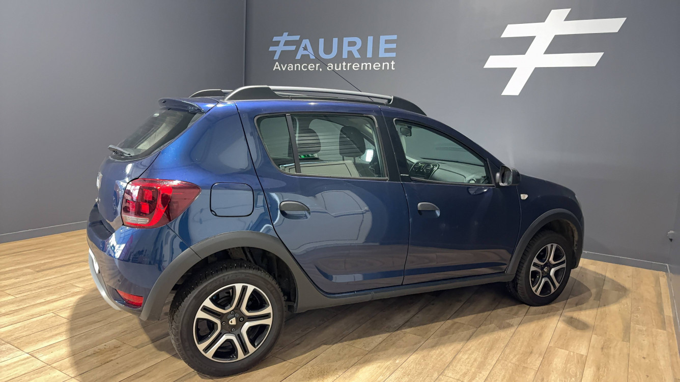 Acheter Dacia Sandero Sandero TCe 90 Advance 5p occasion dans les concessions du Groupe Faurie