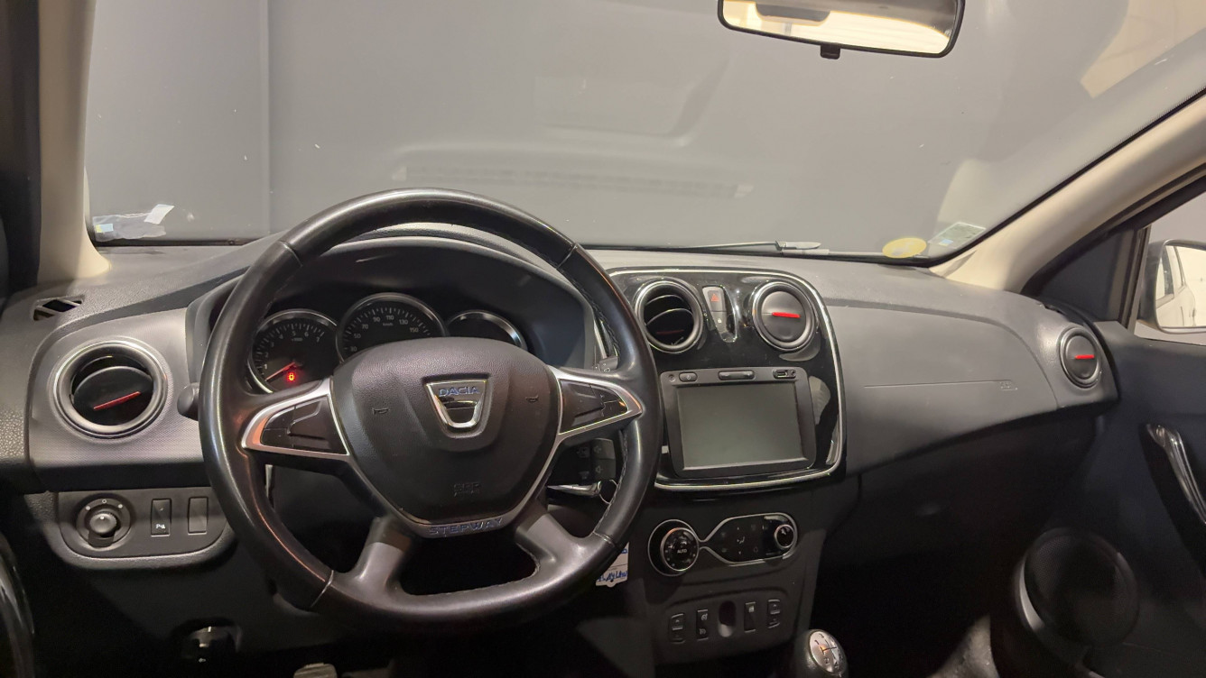 Acheter Dacia Sandero Sandero Blue dCi 95 SL Techroad 5p occasion dans les concessions du Groupe Faurie