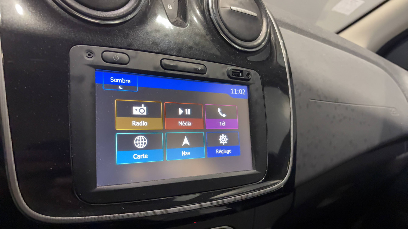 Acheter Dacia Sandero Sandero TCe 90 Advance 5p occasion dans les concessions du Groupe Faurie