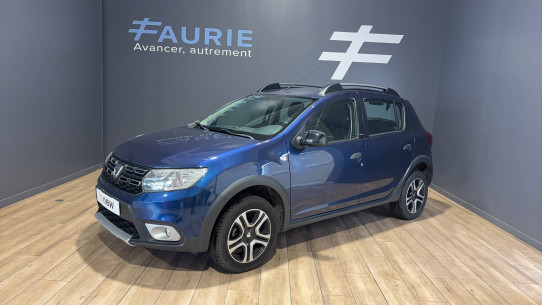 Acheter Dacia Sandero Sandero TCe 90 Advance 5p occasion dans les concessions du Groupe Faurie