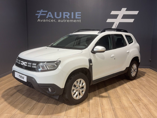 Acheter Dacia Duster Duster ECO-G 100 4x2 Expression 5p occasion dans les concessions du Groupe Faurie
