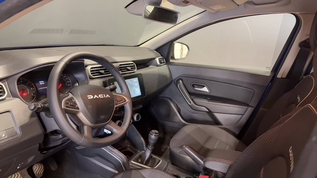 Acheter Dacia Duster Duster TCe 130 4x2 Journey 5p occasion dans les concessions du Groupe Faurie