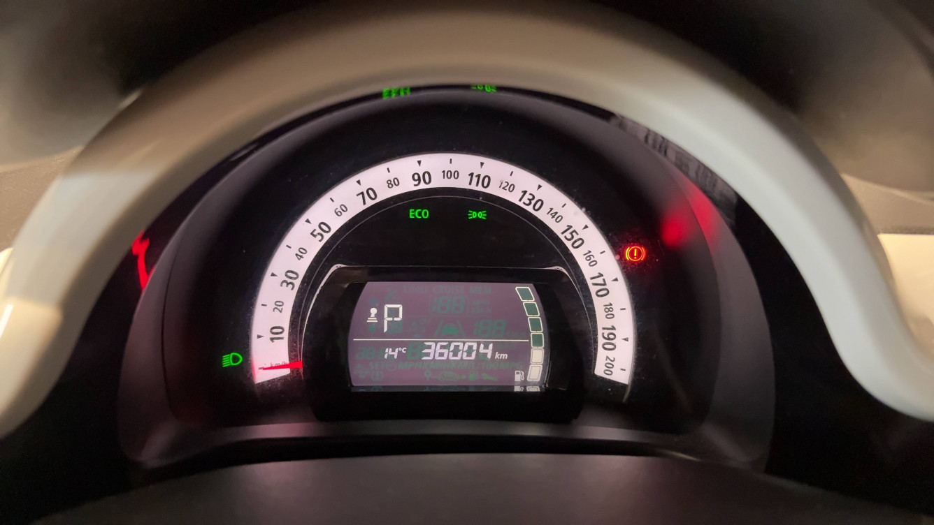 Acheter Renault Twingo 3 Twingo III 0.9 TCe 90 Intens EDC 5p occasion dans les concessions du Groupe Faurie