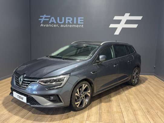 Acheter Renault Megane 4 Mégane IV Estate TCe 140 EDC FAP - 21N R.S. Line 5p neuve dans les concessions du Groupe Faurie