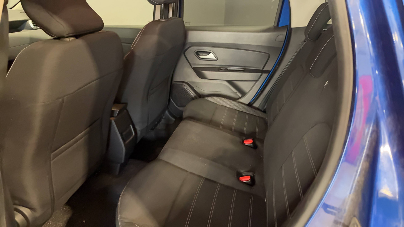 Acheter Dacia Duster Duster TCe 130 4x2 Journey 5p occasion dans les concessions du Groupe Faurie