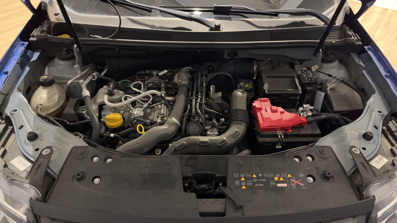 Acheter Dacia Duster Duster TCe 130 4x2 Journey 5p occasion dans les concessions du Groupe Faurie
