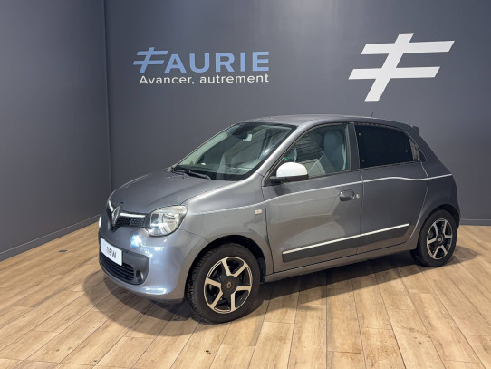 Acheter Renault Twingo 3 Twingo III 0.9 TCe 90 Intens EDC 5p neuve dans les concessions du Groupe Faurie