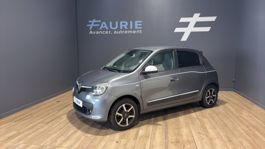 Acheter Renault Twingo 3 Twingo III 0.9 TCe 90 Intens EDC 5p occasion dans les concessions du Groupe Faurie