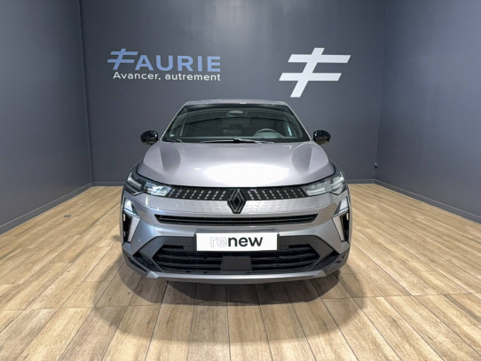Acheter Renault Captur 2 Captur E-Tech full hybrid 160 ch esprit Alpine 5p neuve* dans les concessions du Groupe Faurie