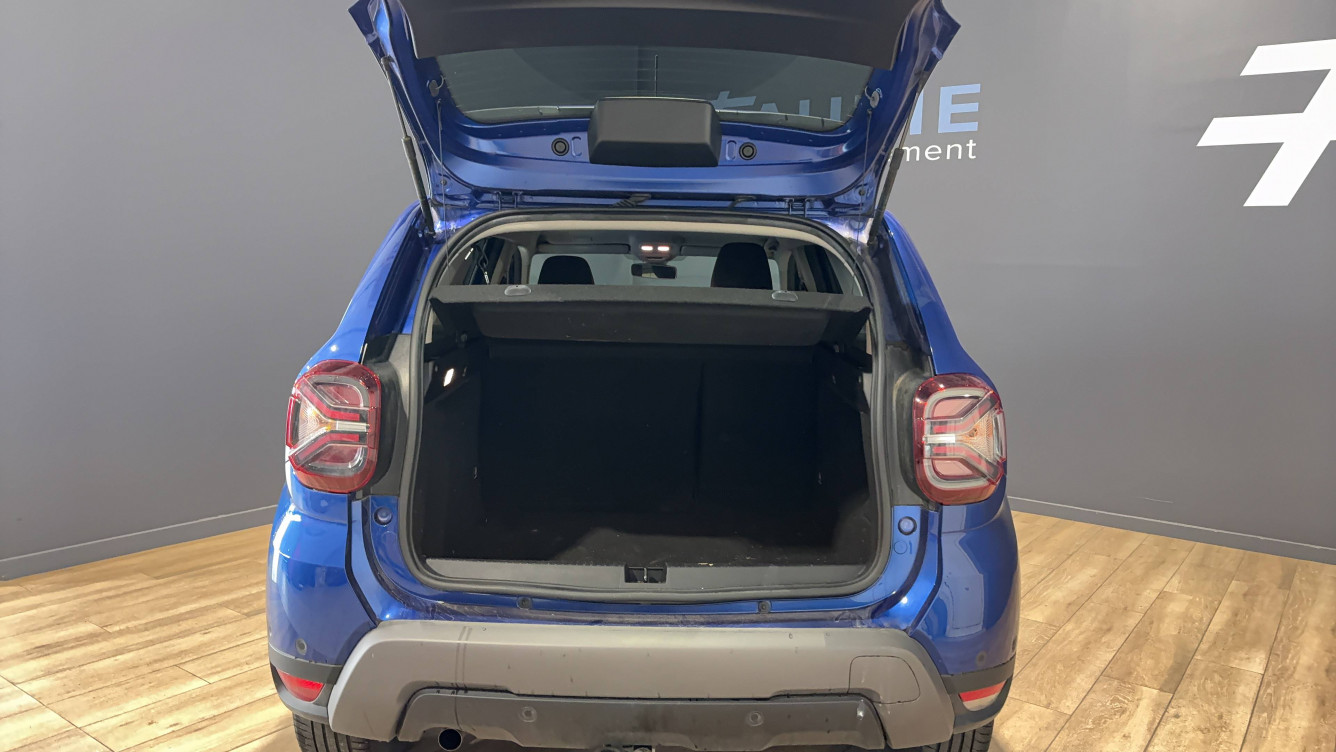 Acheter Dacia Duster Duster TCe 130 4x2 Journey 5p occasion dans les concessions du Groupe Faurie