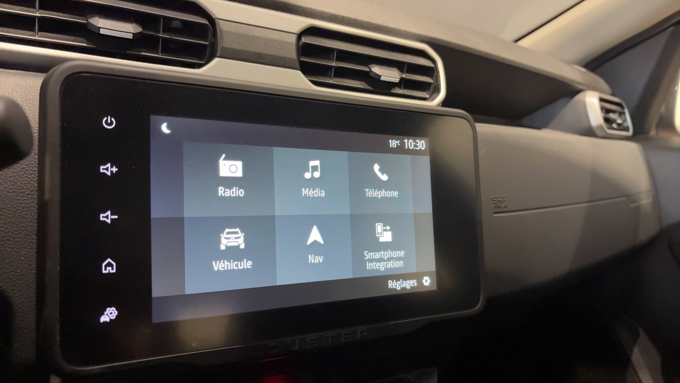 Acheter Dacia Duster Duster TCe 130 4x2 Journey 5p occasion dans les concessions du Groupe Faurie