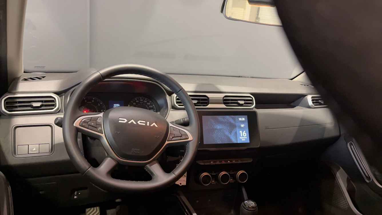 Acheter Dacia Duster Duster TCe 130 4x2 Journey 5p occasion dans les concessions du Groupe Faurie
