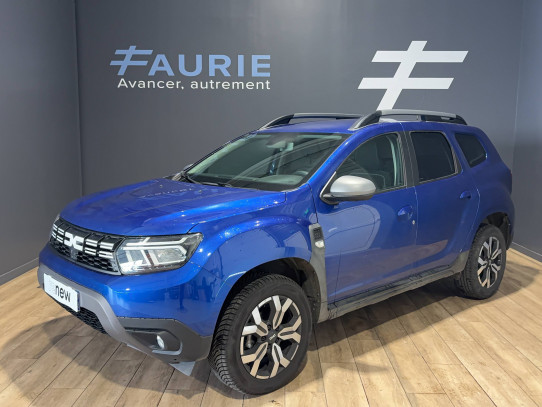 Acheter Dacia Duster Duster TCe 130 4x2 Journey 5p neuve dans les concessions du Groupe Faurie