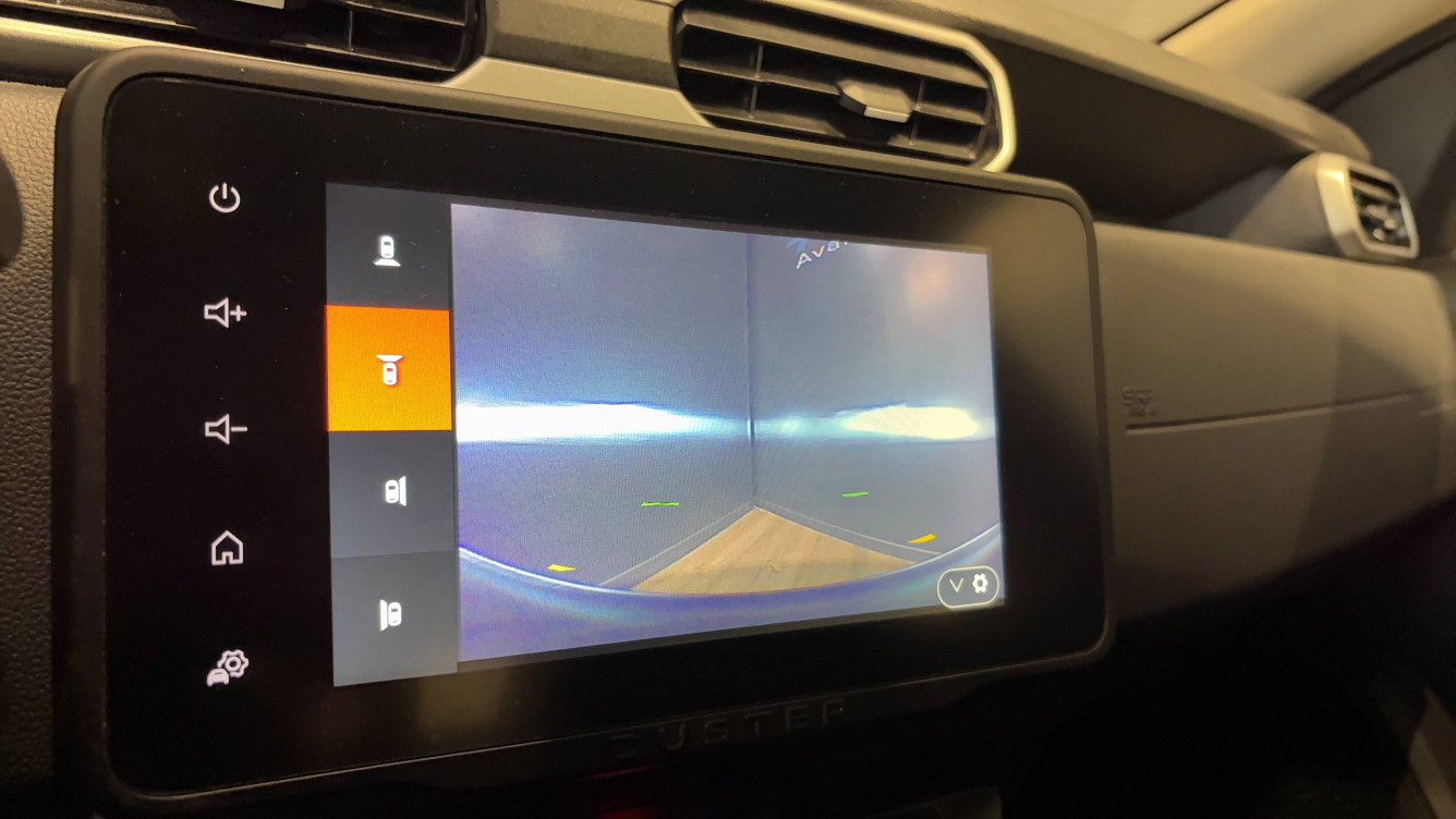 Acheter Dacia Duster Duster TCe 130 4x2 Journey 5p occasion dans les concessions du Groupe Faurie