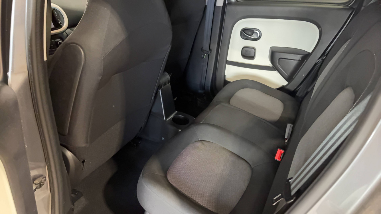 Acheter Renault Twingo 3 Twingo III 0.9 TCe 90 Intens EDC 5p occasion dans les concessions du Groupe Faurie