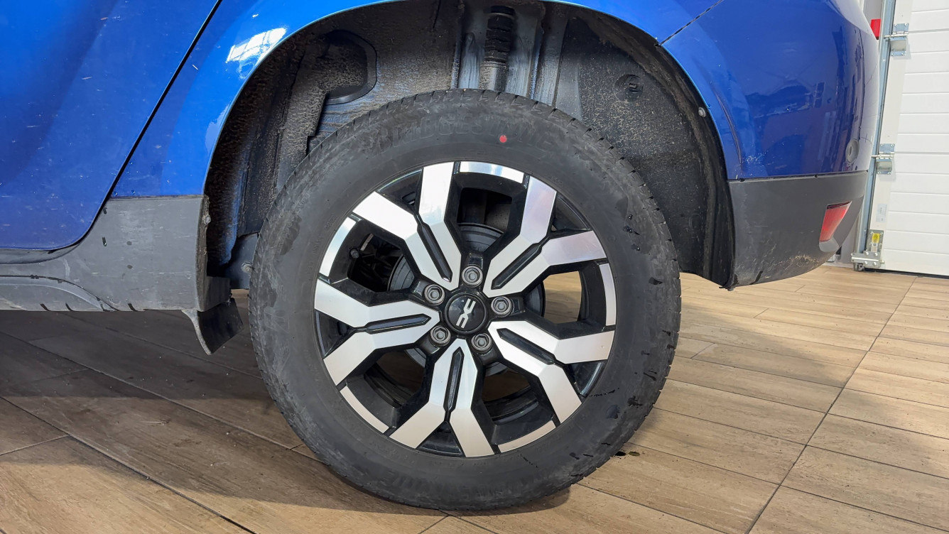 Acheter Dacia Duster Duster TCe 130 4x2 Journey 5p occasion dans les concessions du Groupe Faurie