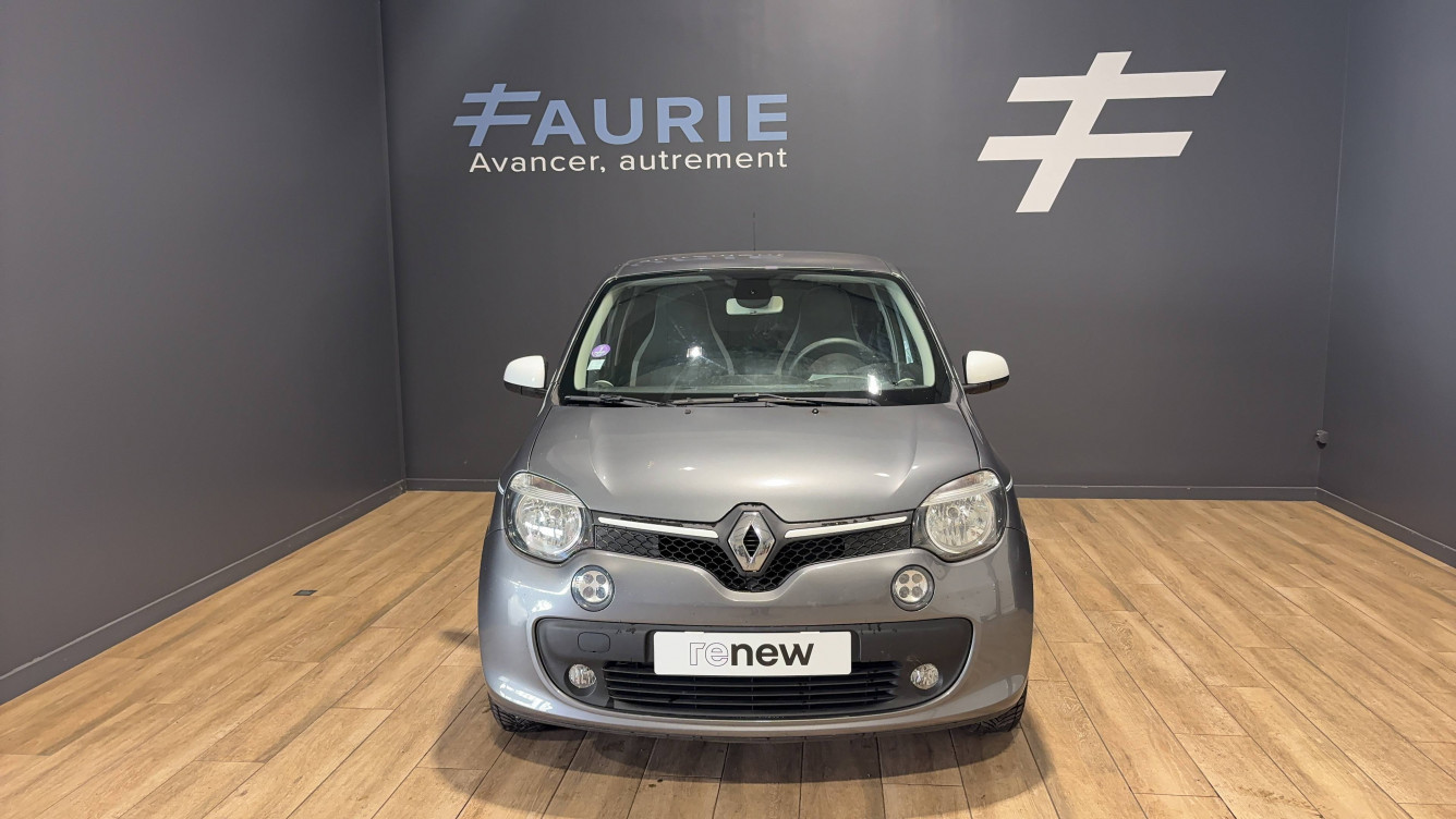 Acheter Renault Twingo 3 Twingo III 0.9 TCe 90 Intens EDC 5p occasion dans les concessions du Groupe Faurie