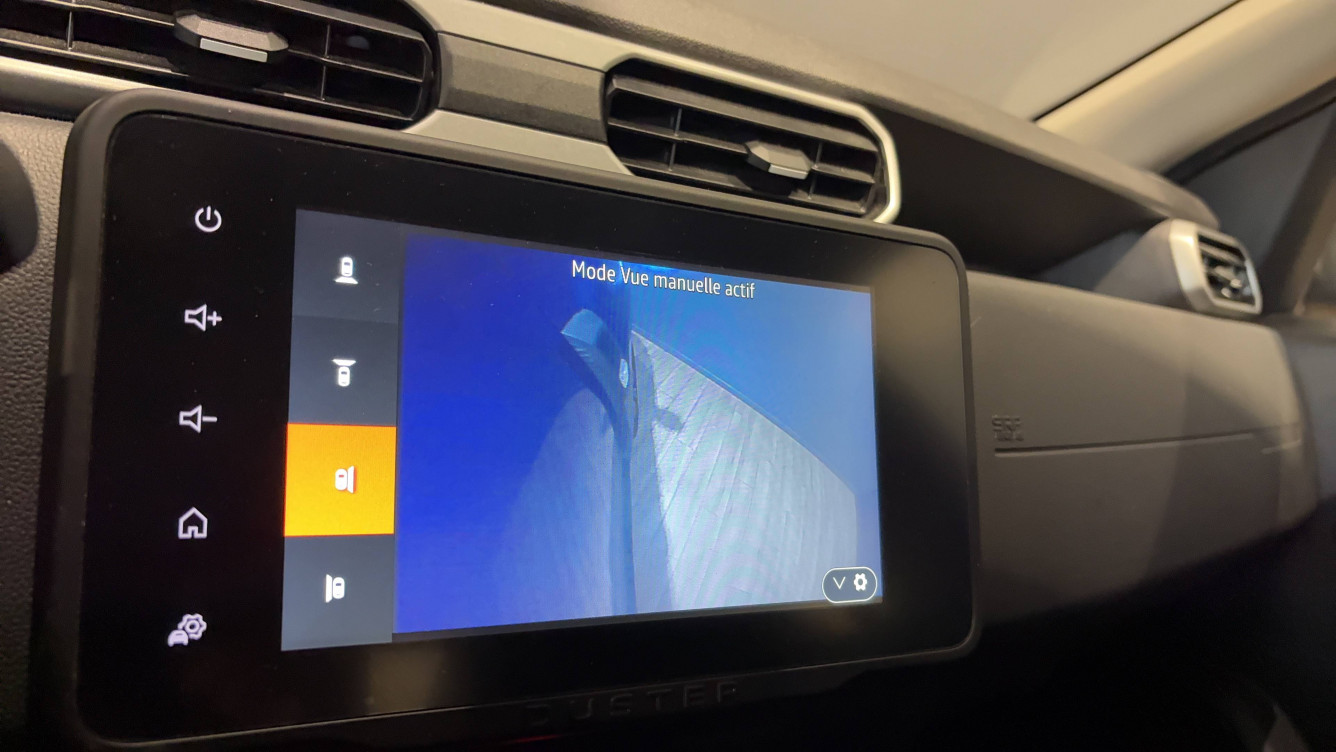 Acheter Dacia Duster Duster TCe 130 4x2 Journey 5p occasion dans les concessions du Groupe Faurie