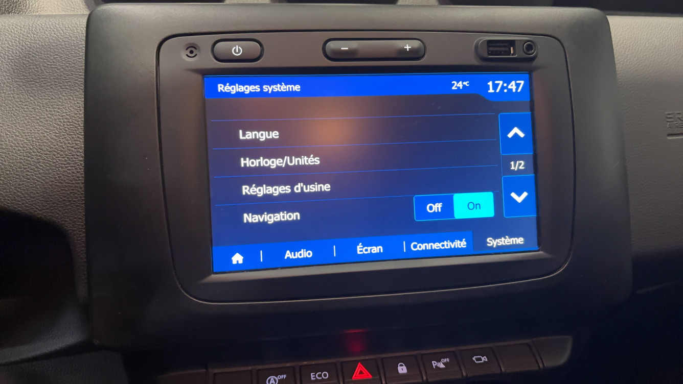 Acheter Dacia Duster Duster Blue dCi 115 4x2 Prestige 5p occasion dans les concessions du Groupe Faurie