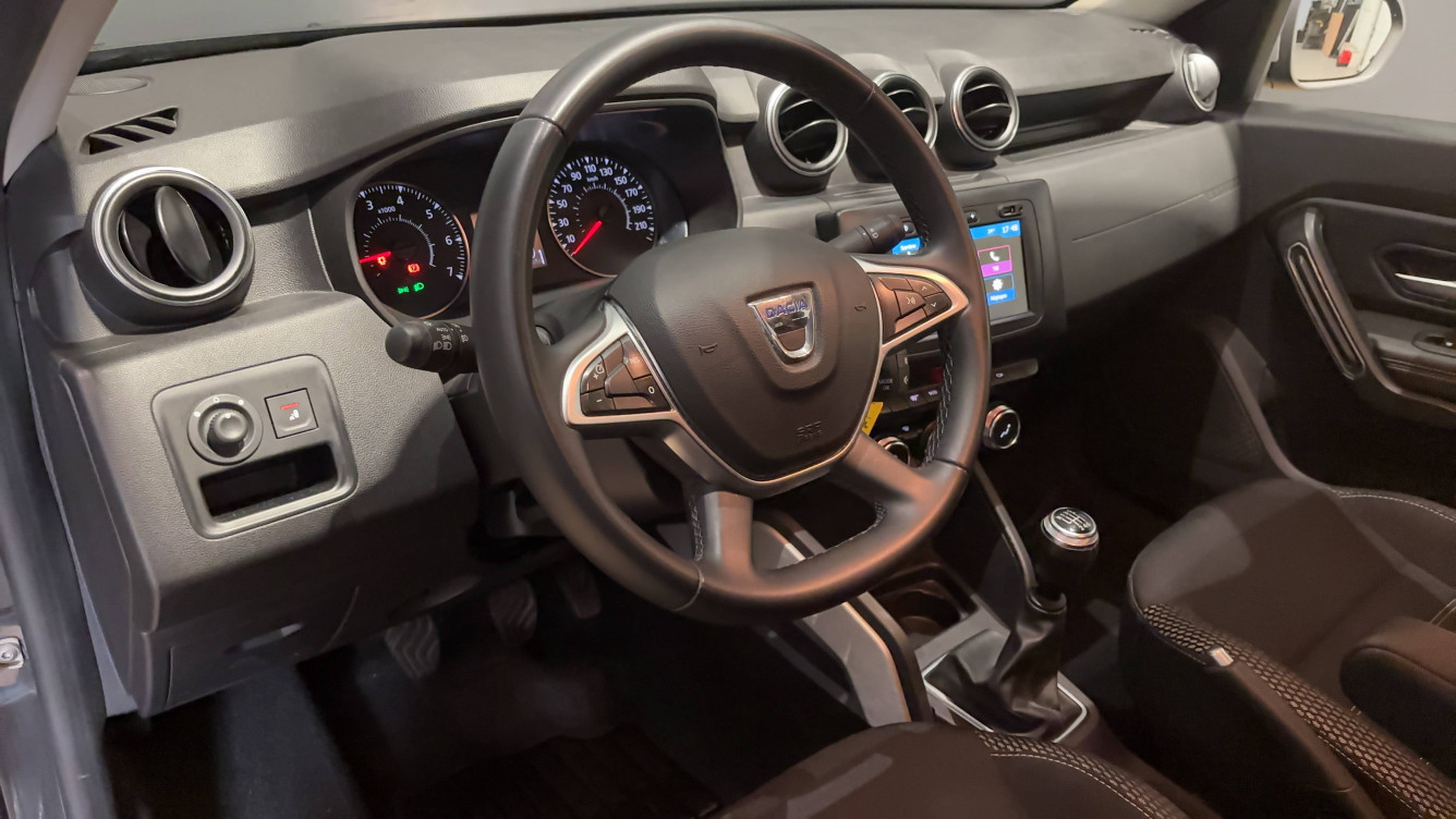 Acheter Dacia Duster Duster Blue dCi 115 4x2 Prestige 5p occasion dans les concessions du Groupe Faurie