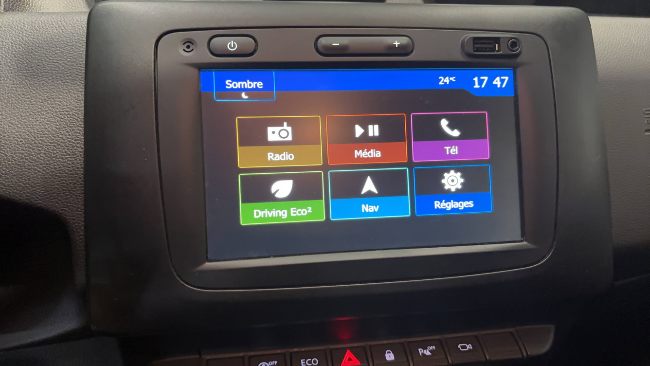 Acheter Dacia Duster Duster Blue dCi 115 4x2 Prestige 5p occasion dans les concessions du Groupe Faurie