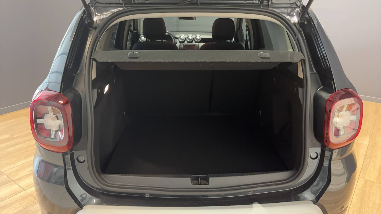 Acheter Dacia Duster Duster Blue dCi 115 4x2 Prestige 5p occasion dans les concessions du Groupe Faurie